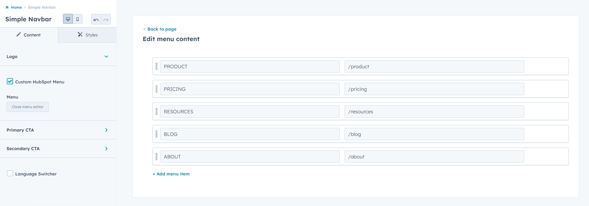 Global Header Support Help Center - Nature Designs - Classic Full HD Collection